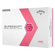 Next product: Callaway Supersoft Golf Balls - Pink