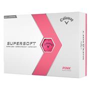 Previous product: Callaway Supersoft Golf Balls 2023 - Pink