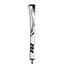 SuperStroke Zenergy Pistol 1.0 Putter Grip - Black/White - thumbnail image 4