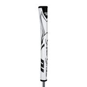 SuperStroke Zenergy Pistol 1.0 Putter Grip - Black/White