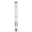 SuperStroke Zenergy Pistol 1.0 Putter Grips White/Silver - thumbnail image 5
