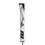 SuperStroke Zenergy Pistol 2.0 Putter Grip - Black/White - thumbnail image 4