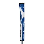 SuperStroke Zenergy Pistol 2.0 Putter Grip - Blue/White