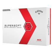 Next product: Callaway Supersoft Golf Balls - Red