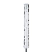 SuperStroke Zenergy Tour 2.0 Putter Grips White/Silver