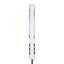 SuperStroke Zenergy Tour 2.0 Putter Grips White/Silver - thumbnail image 5