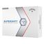 Callaway Supersoft Golf Balls - White - thumbnail image 1