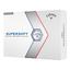 Callaway Supersoft Golf Balls 2023 - White - thumbnail image 1