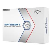 Next product: Callaway Supersoft Golf Balls - White