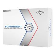 Next product: Callaway Supersoft Golf Balls 2023 - White