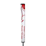 SuperStroke Zenergy WristLock Putter Grips White/Red