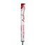 SuperStroke Zenergy WristLock Putter Grips White/Red - thumbnail image 2