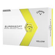 Next product: Callaway Supersoft Golf Balls - Yellow