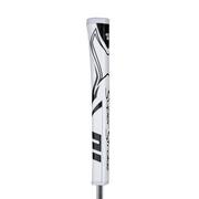 SuperStroke Zenergy Claw 2.0 Putter Grip - White/Black
