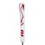 SuperStroke Zenergy Claw 2.0 Putter Grips White/Red - thumbnail image 4