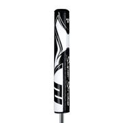 SuperStroke Zenergy Tour 5.0 Golf Putter Grip - Black/White