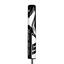 SuperStroke Zenergy Tour 5.0 Golf Putter Grip - Black/White - thumbnail image 2