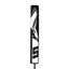 SuperStroke Zenergy Tour 5.0 Golf Putter Grip - Black/White - thumbnail image 3