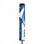 SuperStroke Zenergy Tour 5.0 Putter Grips Blue/White - thumbnail image 2
