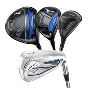 Mizuno ST-Max/JPX 925 Hot Metal Mens Full Set