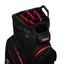 Titleist StaDry Waterproof 14 Way Golf Cart Bag - Black/Red  - thumbnail image 5