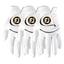FootJoy Stasof Golf Glove - White - Multi-Buy Offer - thumbnail image 1