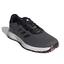 Adidas S2G Spikeless Golf Shoes - Grey/Black/Scarlet  - thumbnail image 2