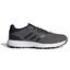 Adidas S2G Spikeless Golf Shoes - Grey/Black/Scarlet  - thumbnail image 1