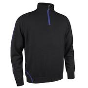 Sunderland Hamsin Lined Sweater - Electric Blue