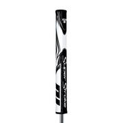 SuperStroke Zenergy Flatso 2.0 Putter Grip - Black/White