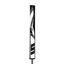 SuperStroke Zenergy Flatso 2.0 Putter Grip - Black/White - thumbnail image 3