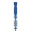 SuperStroke Zenergy Flatso 2.0 Putter Grips Blue/White - thumbnail image 5