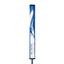 SuperStroke Zenergy Flatso 2.0 Putter Grips Blue/White - thumbnail image 4