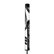 SuperStroke Zenergy Tour 1.0 Putter Grip - Black/White
