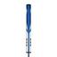 SuperStroke Zenergy Tour 1.0 Putter Grips Blue/White - thumbnail image 5
