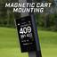 Izzo Swami Max Touch Golf Handheld GPS - thumbnail image 6