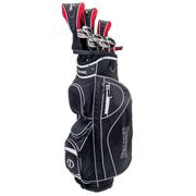 Next product: Spalding SX35 Mens Golf Package Set - Graphite