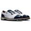 FootJoy Premiere Series Tarlow Mens Golf Shoes - White/Navy  - thumbnail image 4
