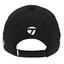 TaylorMade Radar Golf Cap - Black - thumbnail image 3