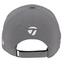 TaylorMade Radar Golf Cap - Grey - thumbnail image 3