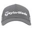TaylorMade Radar Golf Cap - Grey - thumbnail image 4