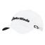 TaylorMade Radar Golf Cap - White - thumbnail image 1