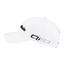 TaylorMade Radar Golf Cap - White - thumbnail image 5