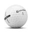 TaylorMade Distance Plus Golf Balls - White - thumbnail image 2