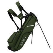 TaylorMade Flextech Carry Golf Stand Bag - Green