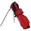 TaylorMade Flextech Carry Golf Stand Bag - Red