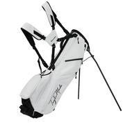 TaylorMade Flextech Carry Golf Stand Bag - White