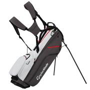 TaylorMade FlexTech Golf Stand Bag - Gunmetal