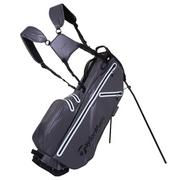 TaylorMade Flextech Waterproof Golf Stand Bag - Gunmetal