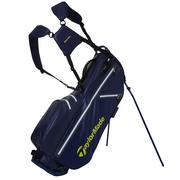 TaylorMade Flextech Waterproof Golf Stand Bag - Navy